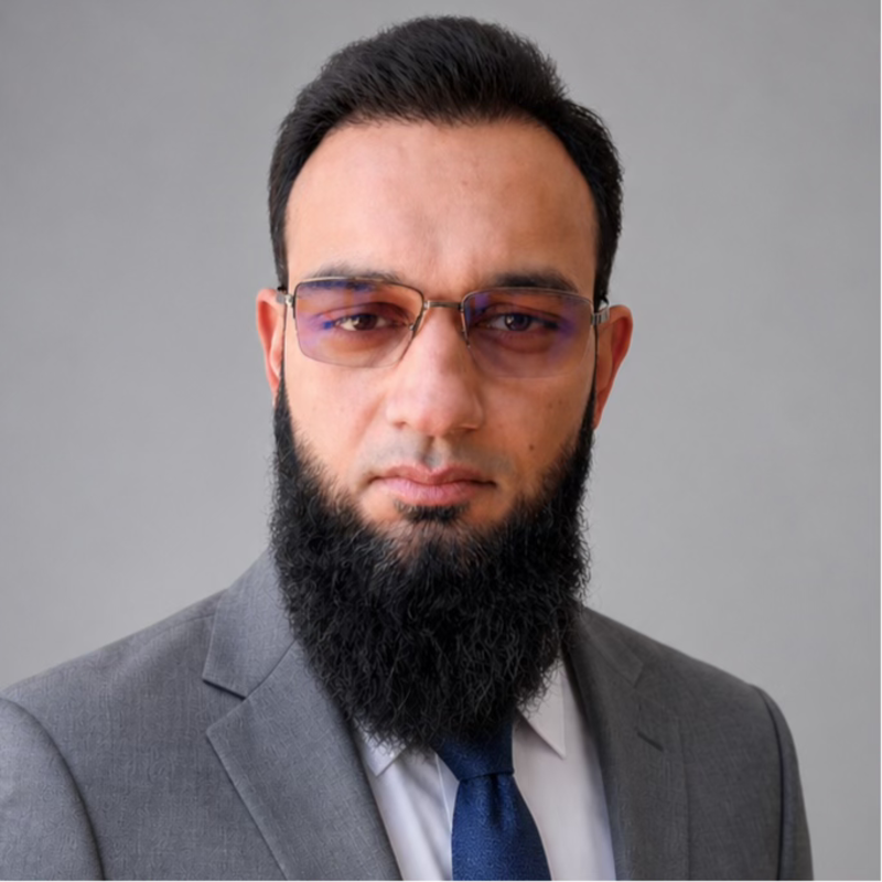 Fahad Ali - ClaimStrat Lead Advisor